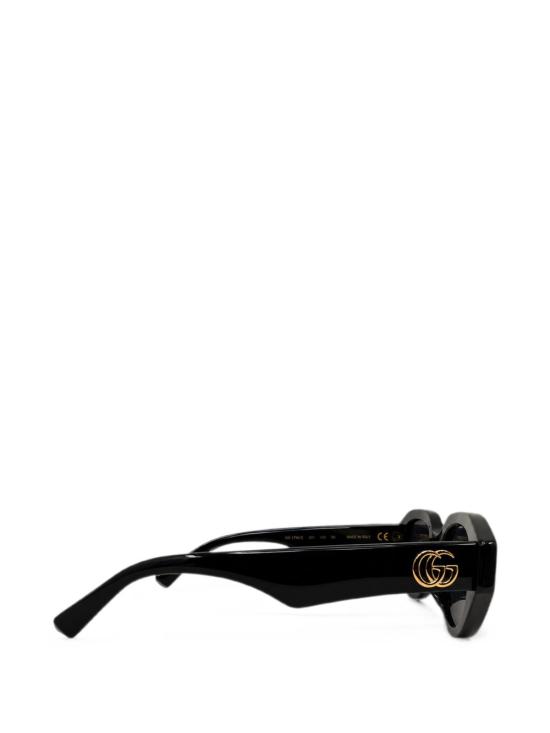 26FW 구찌 선글라스 A000PS J07401012 BLACK - GUCCI