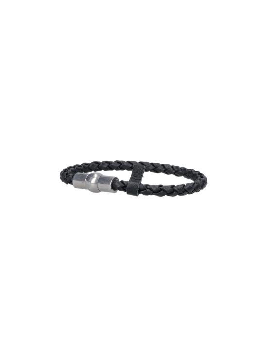 26FW 멀버리 팔찌 QB2389 657 A100 Black - MULBERRY