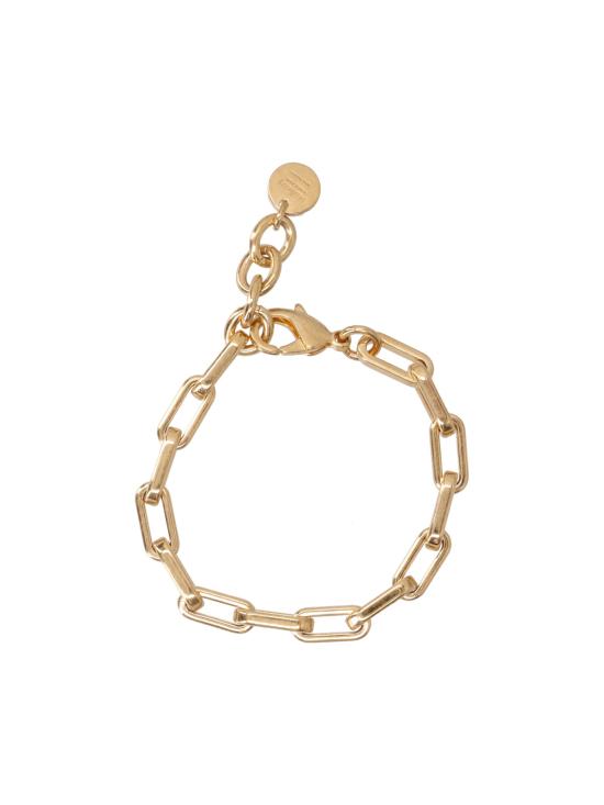 26FW 멀버리 팔찌 QB2398 000 P140 Gold