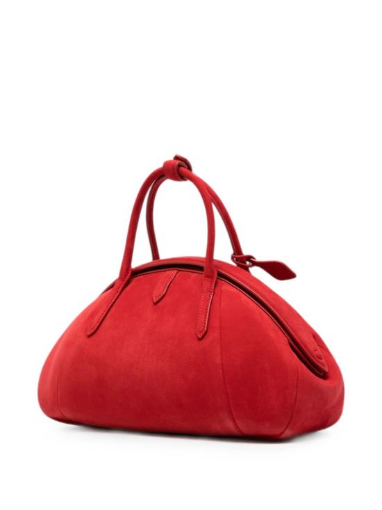 26FW 알라이아 토트백 AA1L1009CA214 385 RED - ALAIA