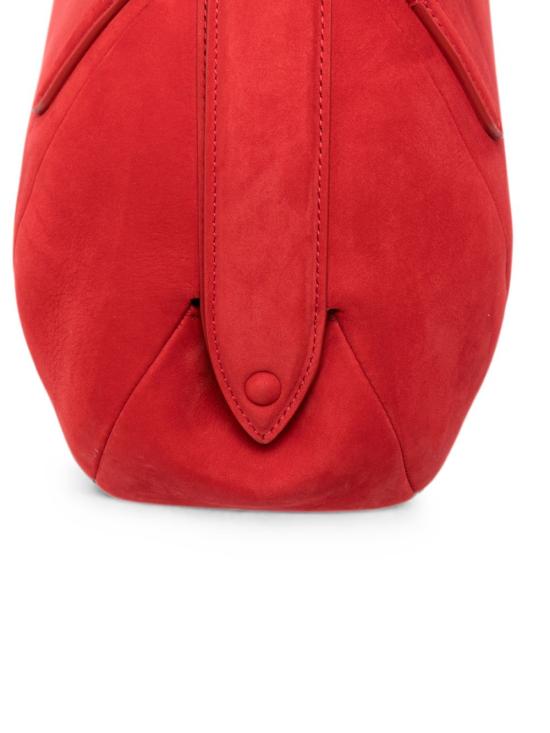 26FW 알라이아 토트백 AA1L1009CA214 385 RED - ALAIA