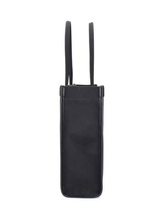 26FW 비비안웨스트우드 토트백 4D01000JU W001Y N401 Black - VIVIENNE WESTWOOD