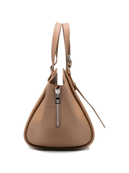 26FW 로에베 클래식 카프스킨 해먹 플립 백 A538HHB X079579 BROWN - LOEWE