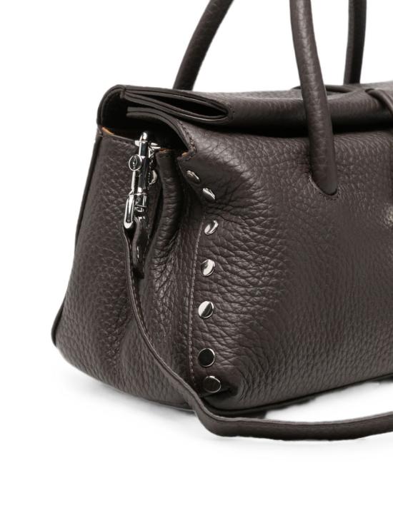 26FW 자넬라토 토트백 068750S CENTAUROZ1163 BROWN - ZANELLATO