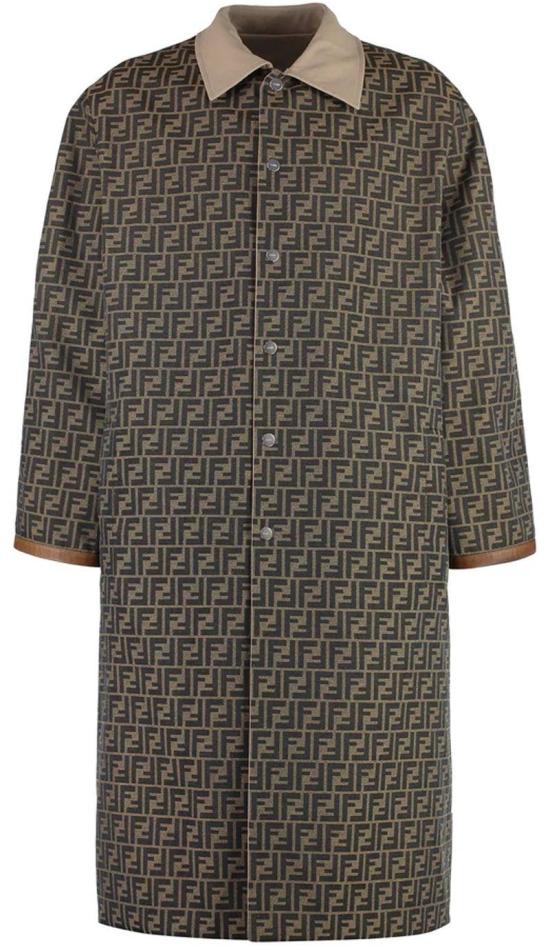  펜디 자켓 15415302979924 BEIGE - FENDI