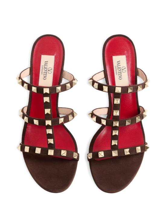 26FW 발렌티노 가라바니 샌들 WS0C47 CVB0TO BROWN - VALENTINO GARAVANI