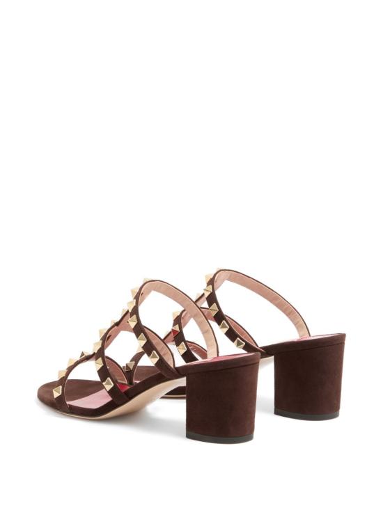 26FW 발렌티노 가라바니 샌들 WS0C47 CVB0TO BROWN - VALENTINO GARAVANI
