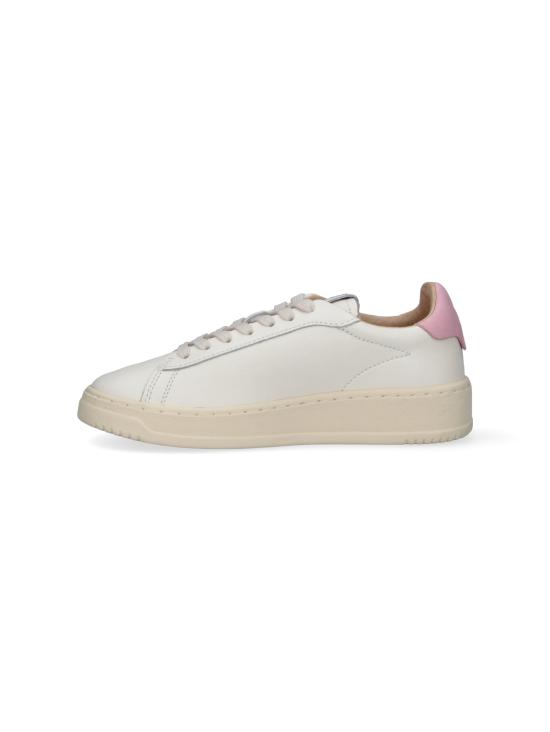 26FW 오트리 달라스 로우 고트스킨 스니커즈 ADLW MR24 WHITE - AUTRY