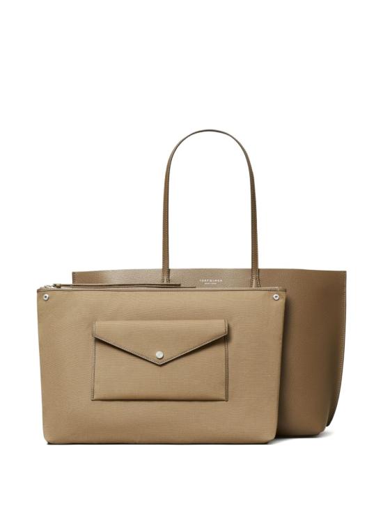 26FW 토리버치 레더 페리 토트백 169476 250 - TORY BURCH