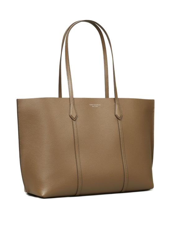 26FW 토리버치 레더 페리 토트백 169476 250 - TORY BURCH