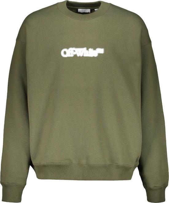25FW 오프화이트 셔츠 15431110852948 GREEN