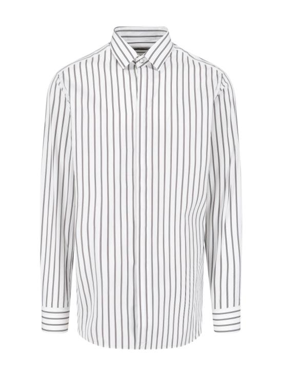 26FW 톰포드 셔츠 HRVF01 C0057 WNL White