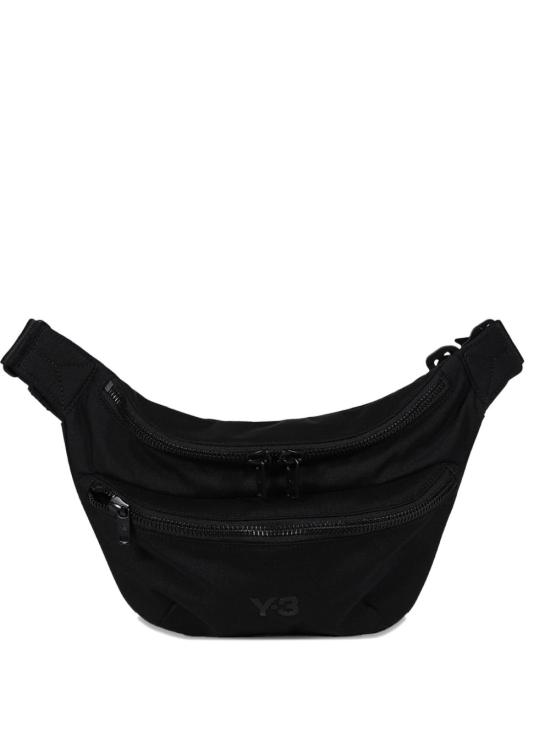 26FW 와이쓰리 벨트백 JW6221 BLACK