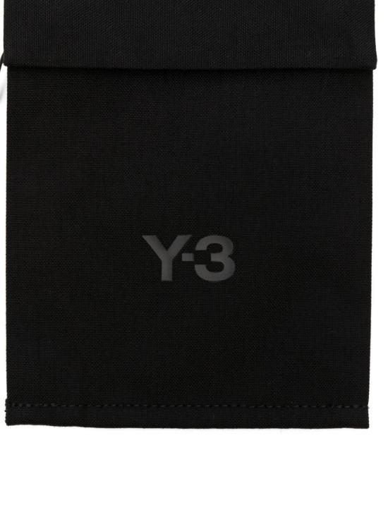 26FW 와이쓰리 남성지갑 JZ8062 BLACK - Y-3