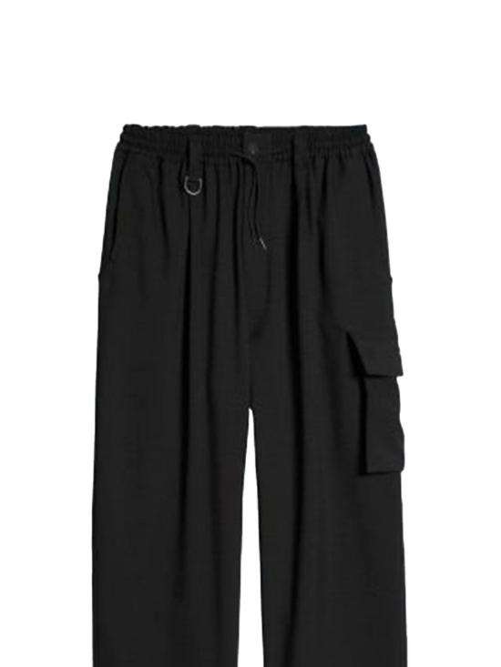 26FW 와이쓰리 트레이닝/조거 팬츠 KS7654 BLACK - Y-3