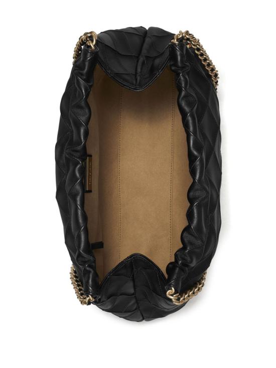 26FW 토리버치 에센셜 U 나일론 토트백 162450 001 BLACK - TORY BURCH