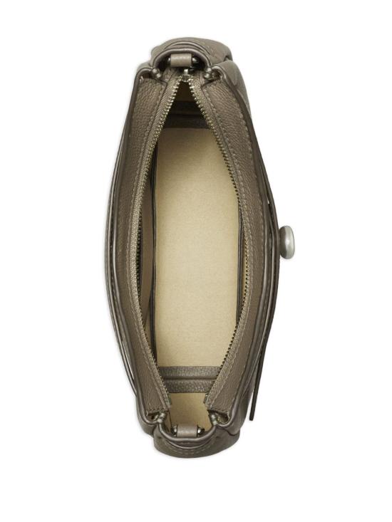 26FW 토리버치 에버 레디 집 쇼퍼 토트백 179955 250 GREY - TORY BURCH