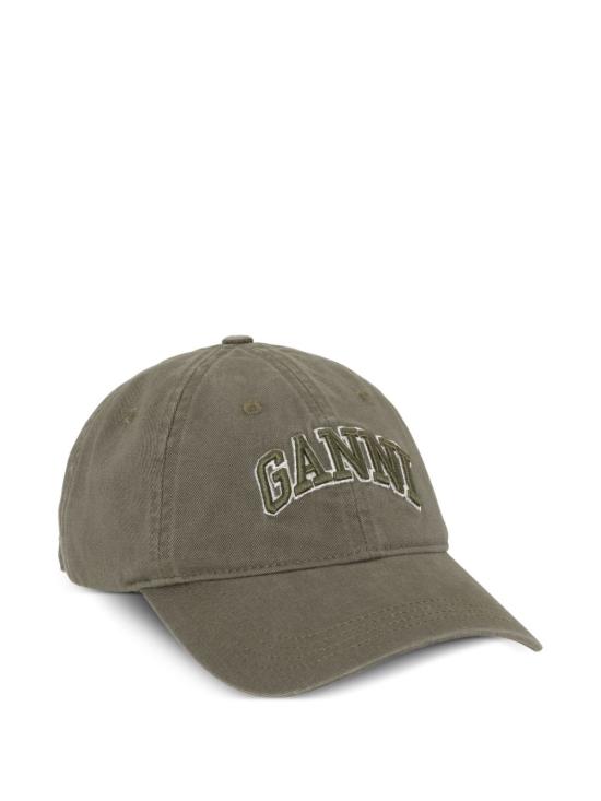 26FW 가니 모자 A6899 861 GREEN