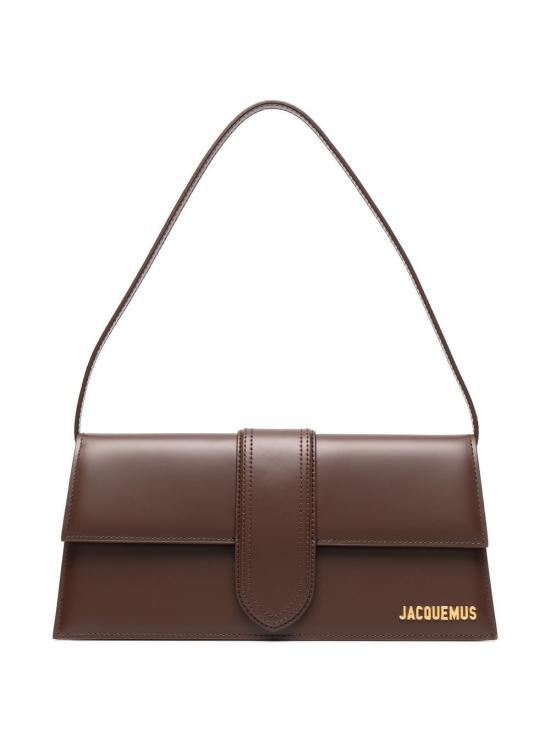 26FW 자크뮈스 르 밤비노 플랩백 자크뮈스 BAW00013 AC01A01850 BROWN