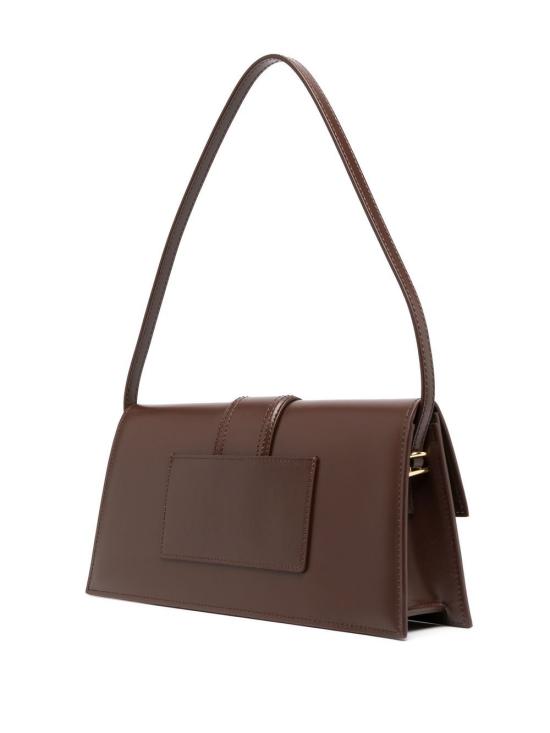 26FW 자크뮈스 르 밤비노 플랩백 자크뮈스 BAW00013 AC01A01850 BROWN - JACQUEMUS