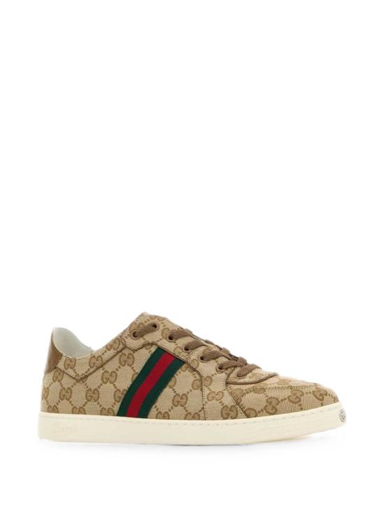 26FW 구찌 스니커즈 871608 FAF489644 BEIGE - GUCCI