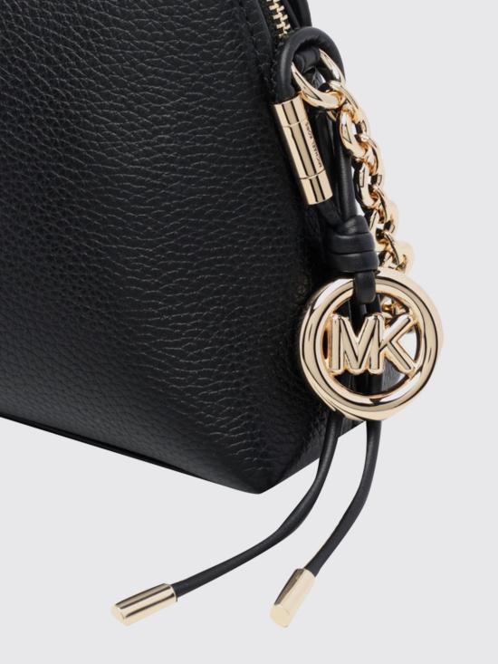 26FW 마이클 코어스 크로스백 32T6GX4C1L 001 Black - MICHAEL KORS