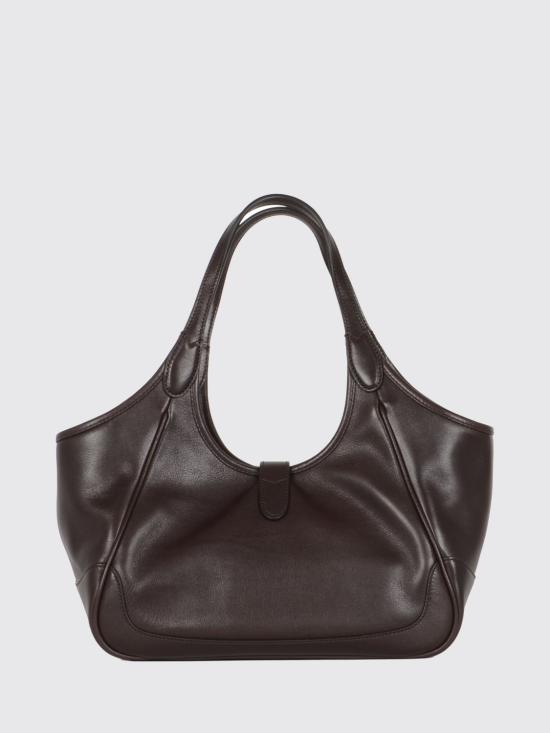 26SS 구찌 메르카토 스몰 토트백 866646AAGOT 2007 Brown - GUCCI