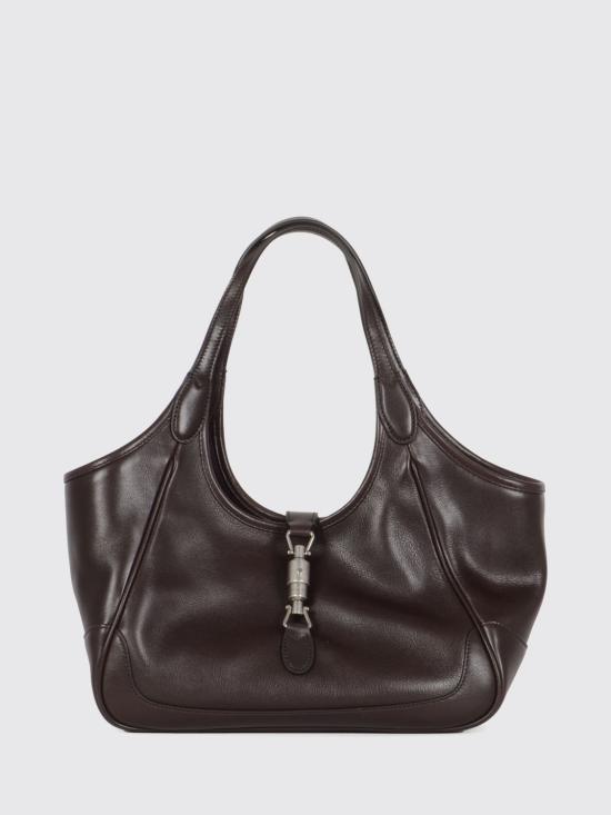 26SS 구찌 메르카토 스몰 토트백 866646AAGOT 2007 Brown