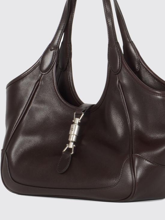 26SS 구찌 메르카토 스몰 토트백 866646AAGOT 2007 Brown - GUCCI