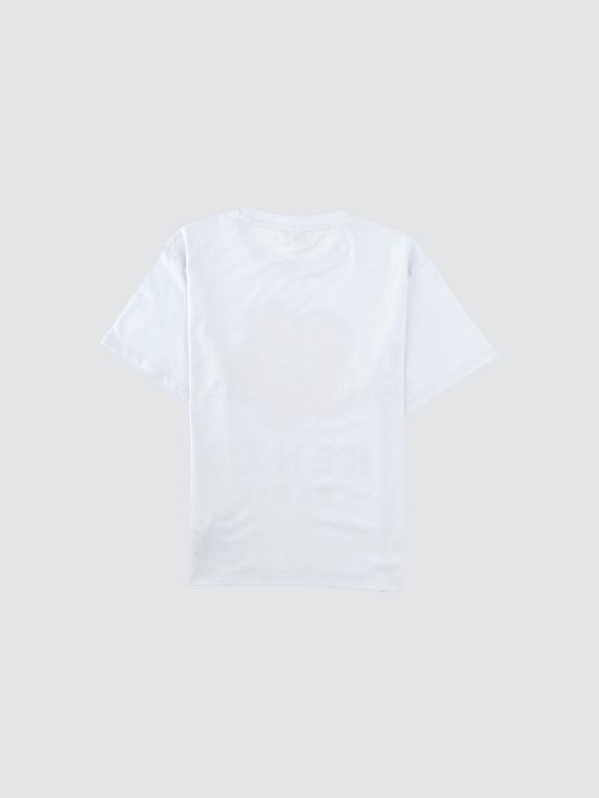 26SS [키즈] 겐조 티셔츠 K61698 77M Blue - KENZO