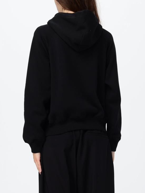 26FW 폴로 랄프로렌 후드 티셔츠 211971698 003 Black - POLO RALPH LAUREN