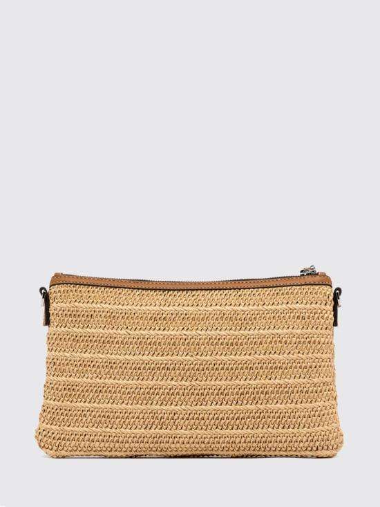 26SS 지아니 끼아리니 클러치/파우치 BS10865COMMRVMRK 064 Natural - GIANNI CHIARINI