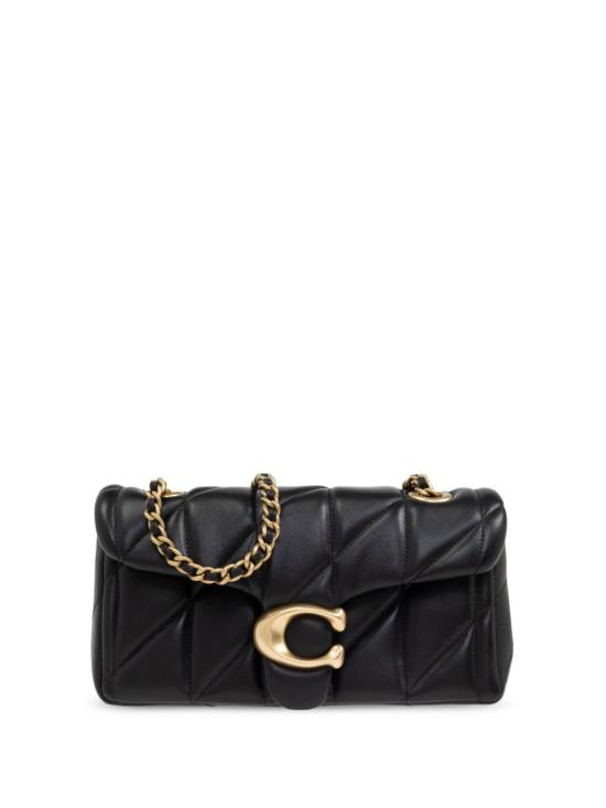 26FW 코치 태비 20 체인 숄더백 CP149 B4 BK BLACK