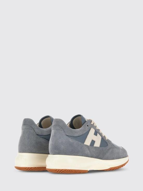 26SS 호간 스니커즈 HXW7130GC60UHC 0RVL Blue - HOGAN