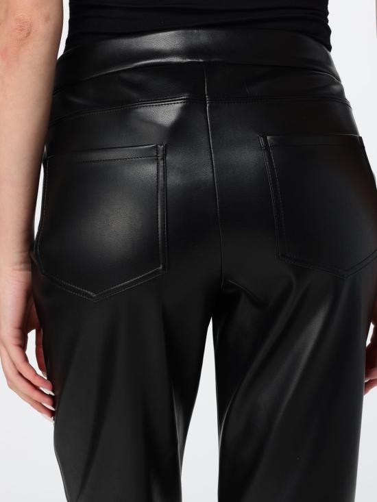 26FW 에스막스마라 가죽 팬츠 2629786041600 006 Black - 'S MAX MARA