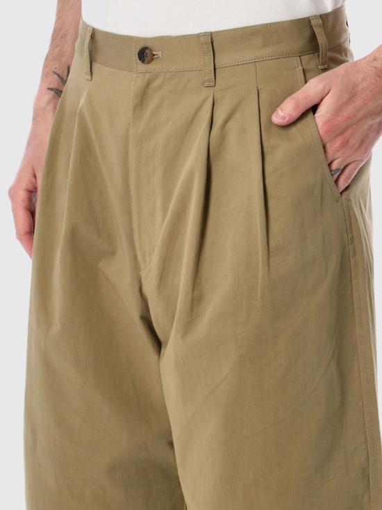 26SS 꼼데가르송 팬츠 HQP022051 3 Beige - COMME DES GARCONS