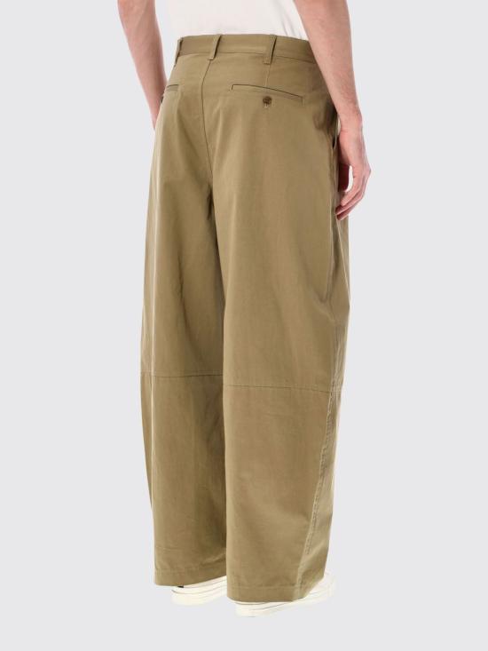 26SS 꼼데가르송 팬츠 HQP022051 3 Beige - COMME DES GARCONS