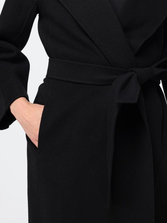 26FW 에스막스마라 코트 2629016061600 013 Black - 'S MAX MARA