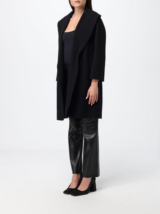 26FW 에스막스마라 코트 2629016061600 013 Black - 'S MAX MARA