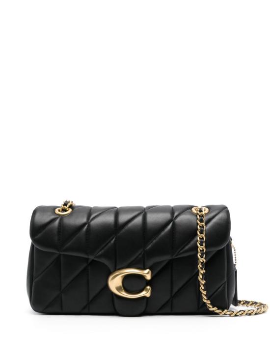 26FW 코치 숄더백 CP150 B4 BK BLACK
