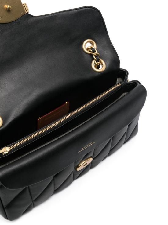 26FW 코치 숄더백 CP150 B4 BK BLACK - COACH