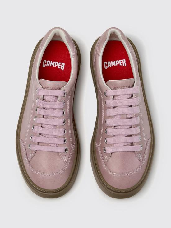 26SS 캠퍼 여성 러너 트웬티파이브 스니커즈 K201907 012 RUNNER TWENTYFIVE 0 Pink - CAMPER