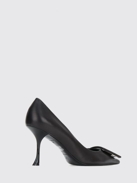 26FW 로저비비에 힐/펌프스 RVW8304581091T B999 Black - ROGER VIVIER