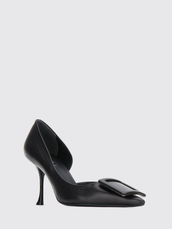 26FW 로저비비에 힐/펌프스 RVW8304581091T B999 Black - ROGER VIVIER