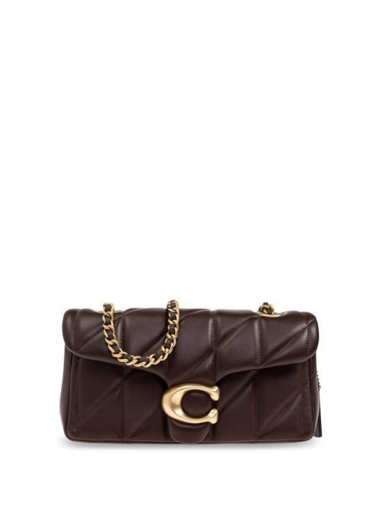 26FW 코치 태비 20 체인 숄더백 CP149 B4MPL BROWN