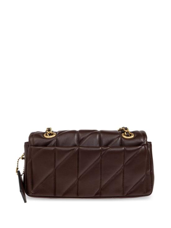 26FW 코치 태비 20 체인 숄더백 CP149 B4MPL BROWN - COACH