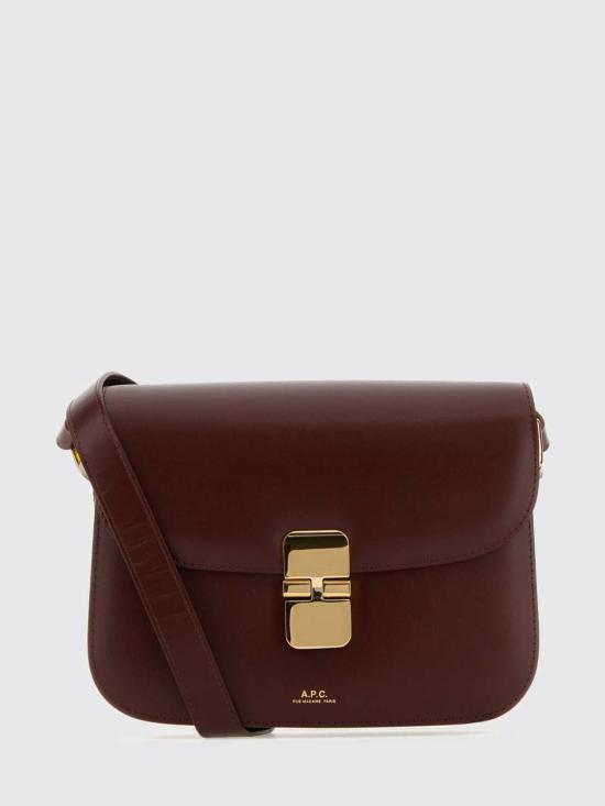 26FW 아페쎄 그레이스 스몰백 PXBMWF61413 GAE Wine