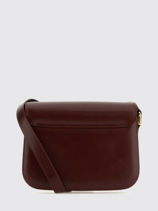 26FW 아페쎄 그레이스 스몰백 PXBMWF61413 GAE Wine - A.P.C.