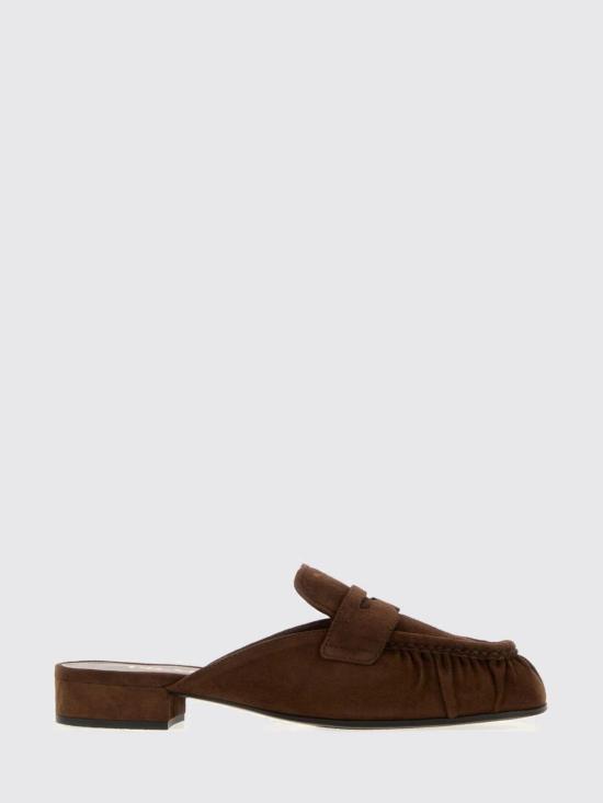 26SS 프라다 로퍼 1D174OF020008 F0324 Brown
