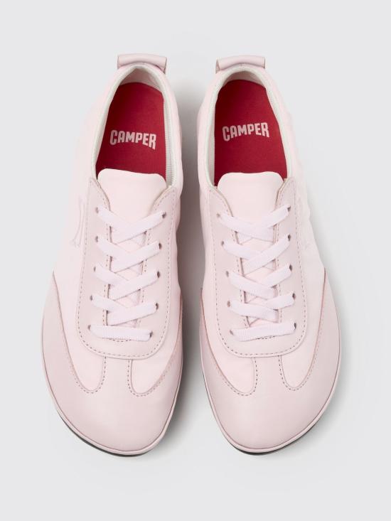 26SS 캠퍼 슈즈 K201967 004 RIGHT NINA 0 Pink - CAMPER